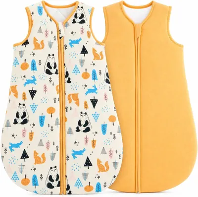 Image de Sac de couchage pour bébé, 2-5 TOG, pour l'hiver, de 0 à 24 mois