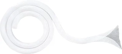 Produktbild von Schwaiger Kabelschlauch Ø 2,5 - 4 cm, 2 m, weiß