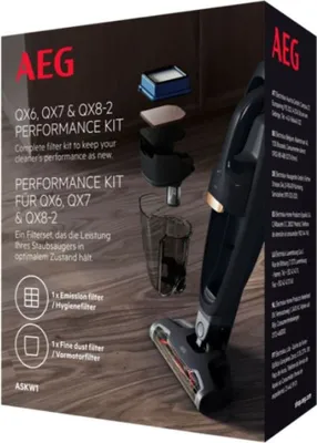Produktbild von Aeg - Askw1 - Zestaw Akcesoriów Do Qx6, Qx7, Qx8-2