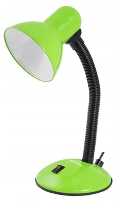 Obrázek produktu pro Esperanza Stolní lampa Zelená Nastavitelná E27