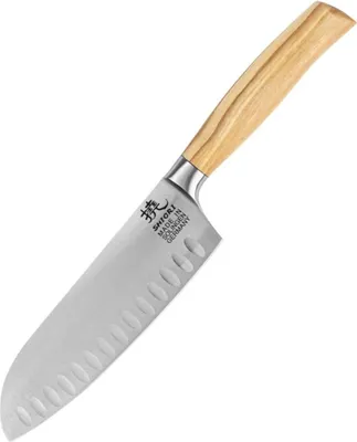 Immagine prodotto di Shiori coltello da chef multiuso HamburgSantoku