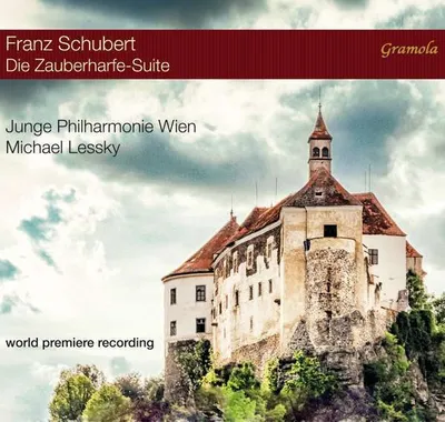 Obrázok produktu pre Franz Schubert (1797-1828) - Die Zauberharfe-Suite D.644 - - (CD / D)