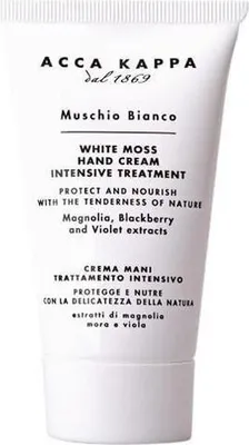 Produktbild von Acca Kappa White Moss Handcreme 75 ml