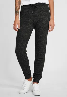Produktbild von OXMO OXBenita Damen Sweathose Sweatpants Relaxhose mit Kordelzug