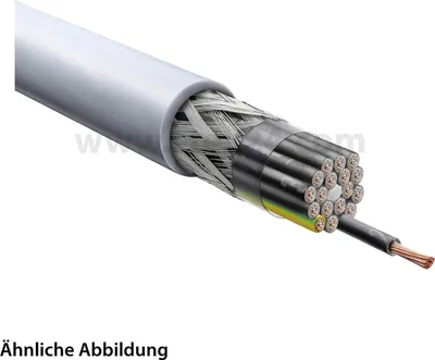 Immagine prodotto di LAPP ÖLFLEX Classic 115 CY 18G1mm² AD 13,9mm Tensione nominale Uo/U 300V/500V - 1 metro