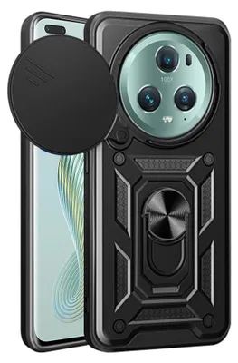 Obrázek produktu pro Techsuit Camshield Zadní kryt pouzdra pro HONOR Magic5 Pro - Black