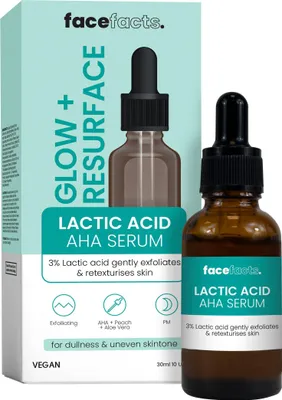 Produktbild von Gesichtsserum Face Facts Resurface 30 ml