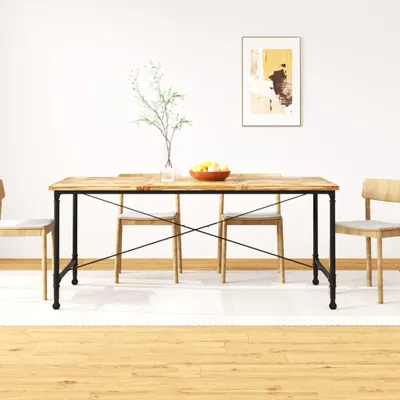 Obrázok produktu pre The Living Store Jedálenský stôl z masívneho mangového dreva 180 cm