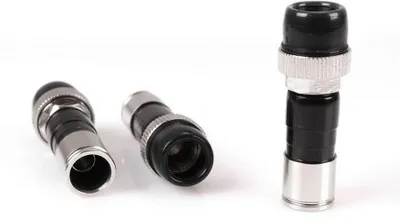 Produktbild von F-Kompressionsstecker RG6, Außenausführung