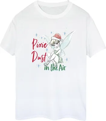 Produktbild von Disney - "Pixie Dust" T-Shirt für Damen BI46522 (S) (Weiß)