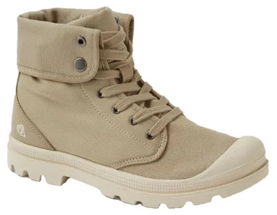 Image de Craghoppers - Bottes « Mesa 2 » pour femme, coupe haute CG2459 (36 EU) (beige clair)