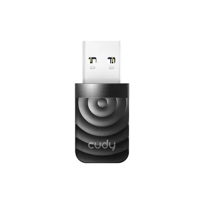 Produktbild von CUDY WU1300S AC1300 Wi-Fi Adapter USB 3.0