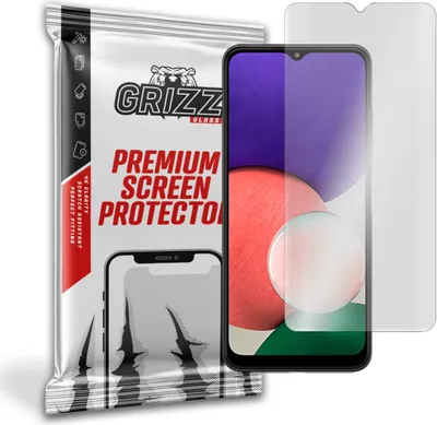 Produktbild von Mattfolie GrizzGlass PaperScreen für Samsung Galaxy A22 5G