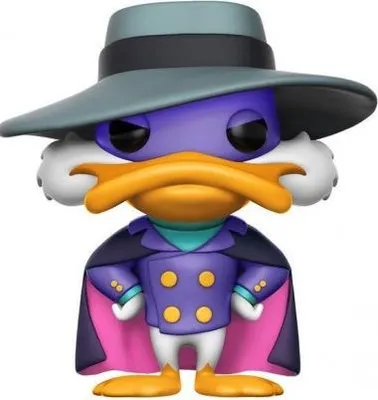 Image de Disney - Darkwing Duck 296 - Funko Pop - Figurine en vinyle