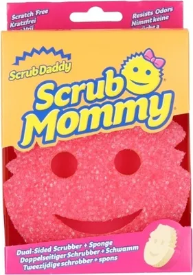 Produktbild von Scrub Daddy Scrub Mommy, zweiseitiger Schwamm, 1 Stck