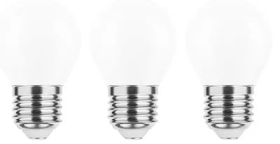 Produktbild von Modee E27 LED-Lampe P45 4W 470lm 4000K tralweiß 3 Stück