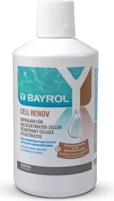 Produktbild von Bayrol Cell Renov 1 l Flüssigentkalker