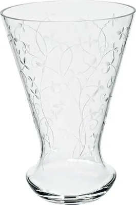 Produktbild von Vase mit Gravur "Petite Daisy" (23cm)
