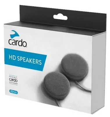 Immagine prodotto di CARDO CSACC00014 - Accessori Cardo: auricolari da 40 mm