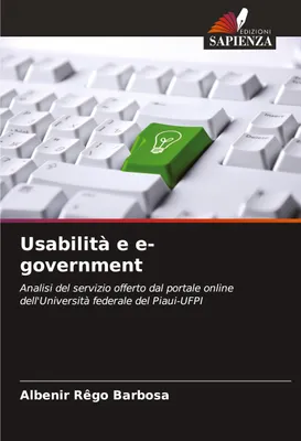 Produktbild von Usabilità e e-government