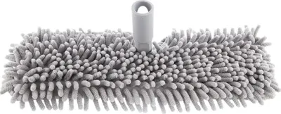 Zdjęcie produktu dla Wymienny wkład do mopa płaskiego dwustronny CLEAN SYSTEM 41x12 cm