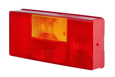 Image de Feu arrière - Verre HELLA 9EL 137 792-011