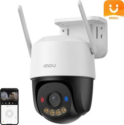 Immagine prodotto di Telecamera IMOU Cruiser SC 4G LTE 5MP IPC-K7FP-5H0TE