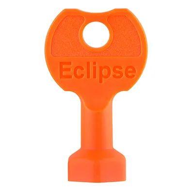 Obrázek produktu pro Nastavovací klíč Heimeier pro Eclipse, barva oranžová 3930-02.142
