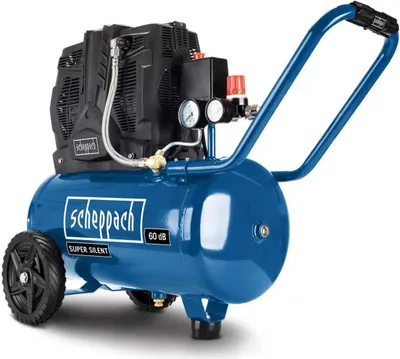 Obrázek produktu pro Scheppach HC25Si Luftkompressor 1100 W 230 l/min AC (5906140901)