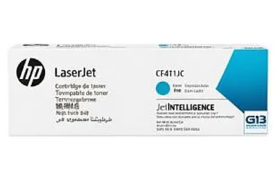 Obrázok produktu pre HP (CF411JC) Cyan Laser Original Tonereinheit (CF411JC)