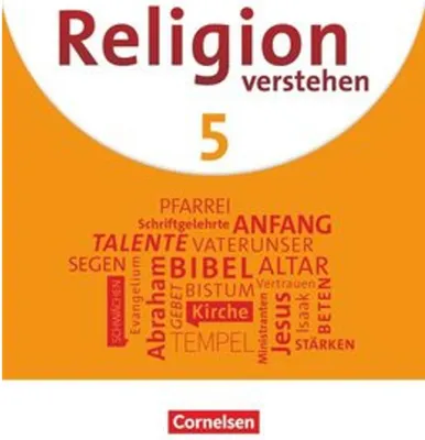 Produktbild von Religion verstehen 5. Schuljahr - Schülerbuch