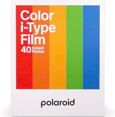 Obrázok produktu pre Polaroid 6010, 40 kusov, Holandsko, 103 mm, 103 mm, 130 mm, 475 g