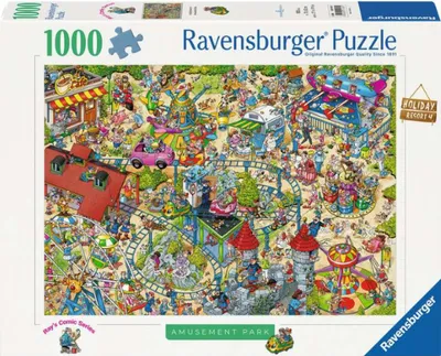 Produktbild von Ravensburger Holiday resort 4: The  Amusement Park