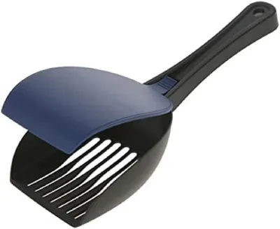 Obrázek produktu pro Lopatka na stelivo, 28 x 10 cm, béžová, Kerbl