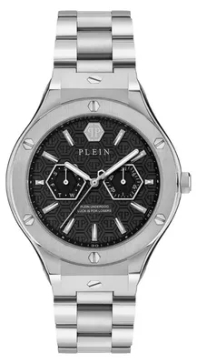 Zdjęcie produktu dla Philipp Plein - PW1GA0326 - Zegarek męski - Quartz - Underdog Multifunction