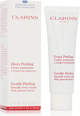Image de Gommage Doux Peeling Clarins 50 ml