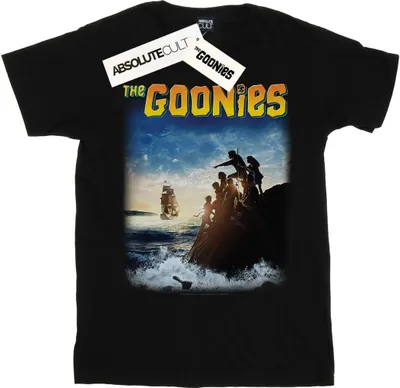 Obrázek produktu pro The Goonies - pánské tričko BI49705 (XL) (černá)