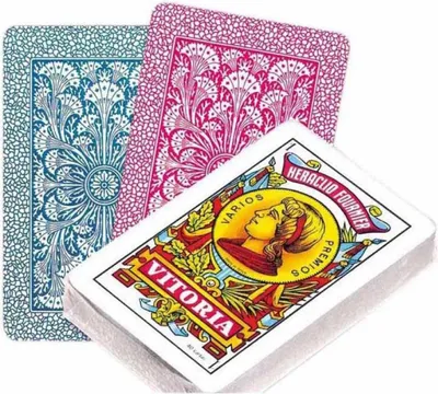 Immagine prodotto di Carte da gioco spagnole (40 carte) Fournier Nº12