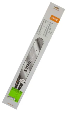 Produktbild von Stihl Rollomatic E, Massive Kettensägenschiene, Stihl, 45 cm, Weiß, 1 Stück(e), 1,6 mm
