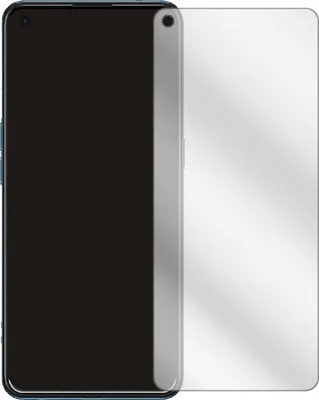 Produktbild von 1x Schutzfolie für Oppo Find X3 Lite klar Displayschutzfolie Folie Display Schutz dipos