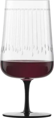 Image de Zwiesel 2 Stück a 2 Stck. WEINGLAS ALLROUND GLAMOROUS 1 121606 + Geschenk  handmade