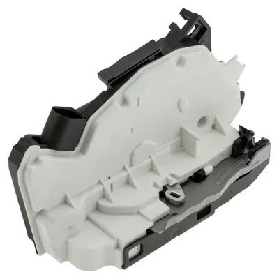 Productafbeelding van 5N1837016B Deurvergrendelingsactuator, voor, rechts, voor Volkswagen Tiguan 5N, Caddy