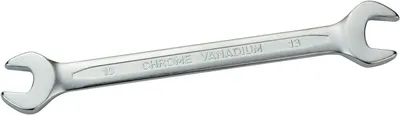 Obrázok produktu pre Kľúč vidlicový Cr-V 10 x 13 mm