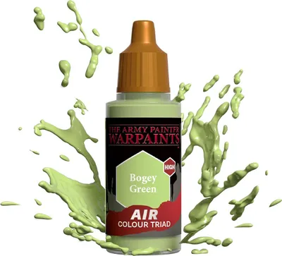 Produktbild von The Army Painter Air Bogey Green