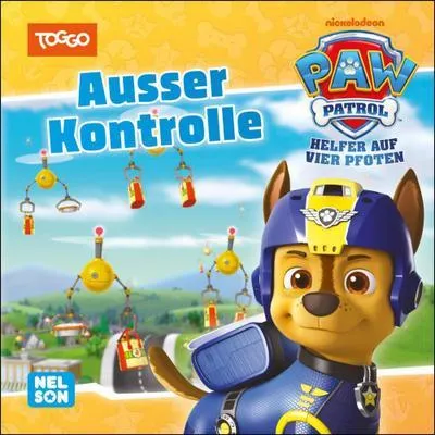 Image de Maxi-Mini 249: PAW Patrol: Außer Kontrolle