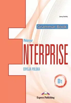 Immagine prodotto di New Enterprise B1 Grammar Book + DigiBook