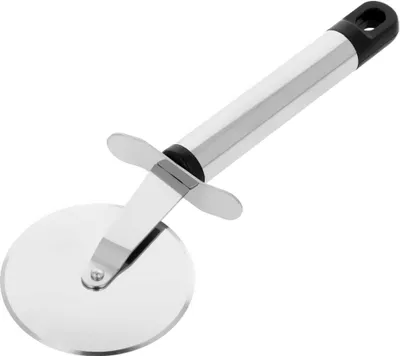 Produktbild von Pizzacutter Pizzaroller Pizzamesser 6.5cm BRUNBESTE BB-1169