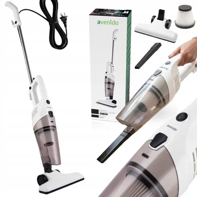 Zdjęcie produktu dla avenido AV7097 odkurzacz pionowy 2w1 sieciowy 800W, 17000Pa, filtr EPA F10