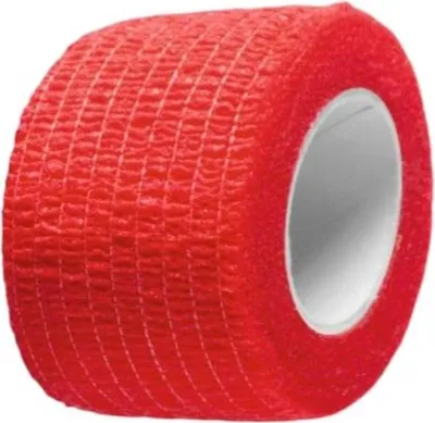 Image de Lifemed 99118 Bande autocollante Lifemed, 50 mm x 4,0 m