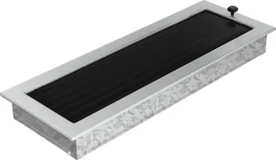 Obrázek produktu pro Mřížka 17x49 broušená se žaluzií